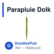Parapluie Dolku XL - Miniature 6
