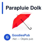 Parapluie Dolku XL - Miniature 8
