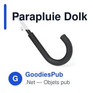 Parapluie Dolku XL - Miniature 9