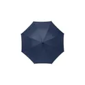 Variante bleu marine - Parapluie en polyester 170T Barry