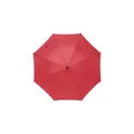Variante rouge - Parapluie en polyester 170T Barry