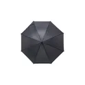 Variante noir - Parapluie en polyester 170T Rachel