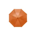 Variante orange - Parapluie en polyester 170T Rachel
