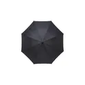 Variante noir - Parapluie en polyester 190T Frida