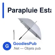 Parapluie Estaro - Miniature 1