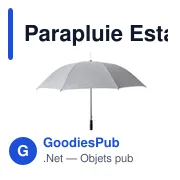 Parapluie Estaro - Miniature 2