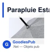 Parapluie Estaro - Miniature 5