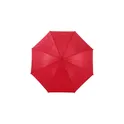 Variante blanc - Parapluie golf personnalisable Alfie avec logo