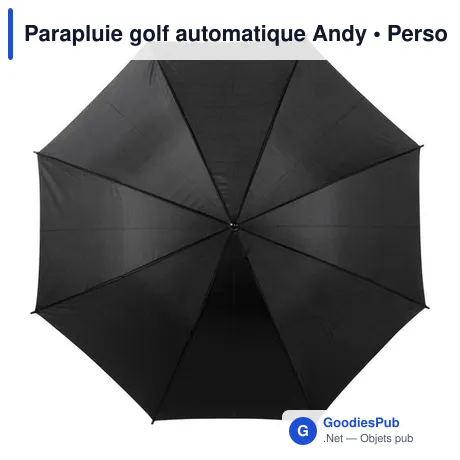 Parapluie golf automatique Andy