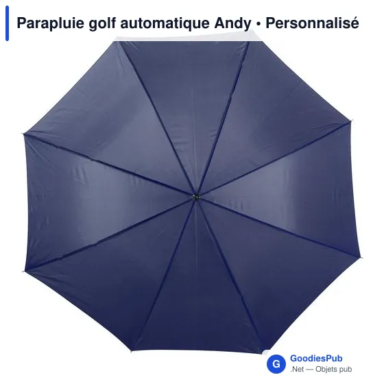 Parapluie golf automatique Andy - Image 4