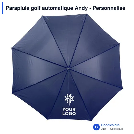 Parapluie golf automatique Andy - Image 7