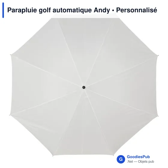 Parapluie golf automatique Andy - Image 8