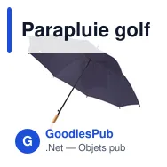 Parapluie golf automatique Andy - Miniature 9