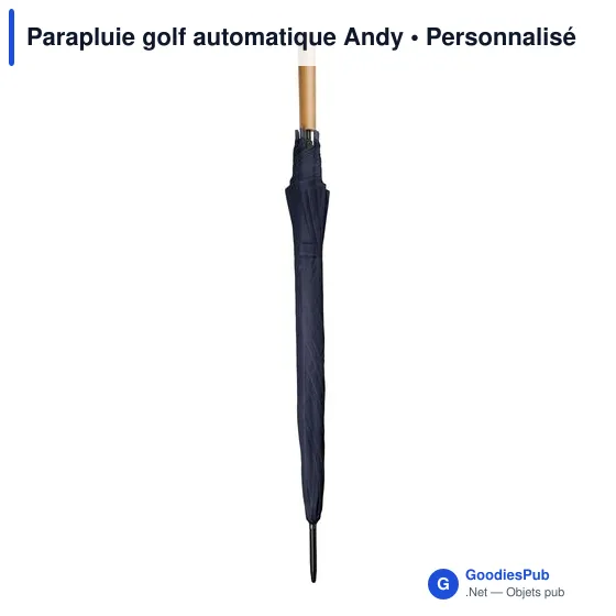 Parapluie golf automatique Andy - Image 10