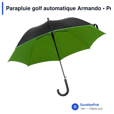Parapluie golf automatique Armando