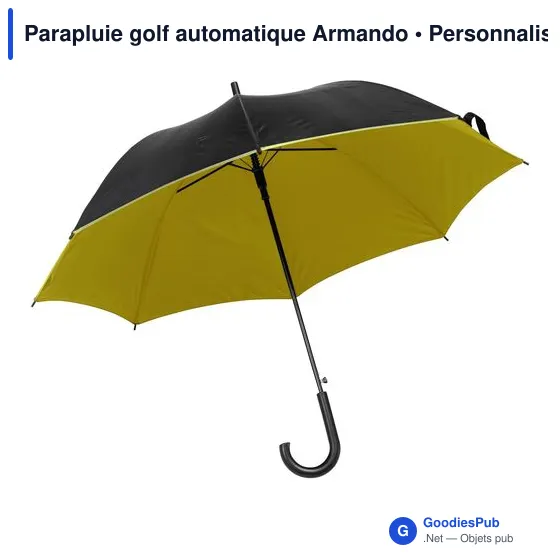 Parapluie golf automatique Armando - Image 11