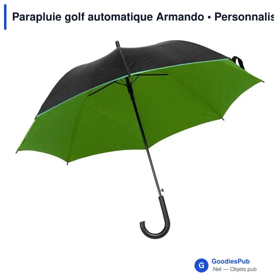 Parapluie golf automatique Armando - Image 12