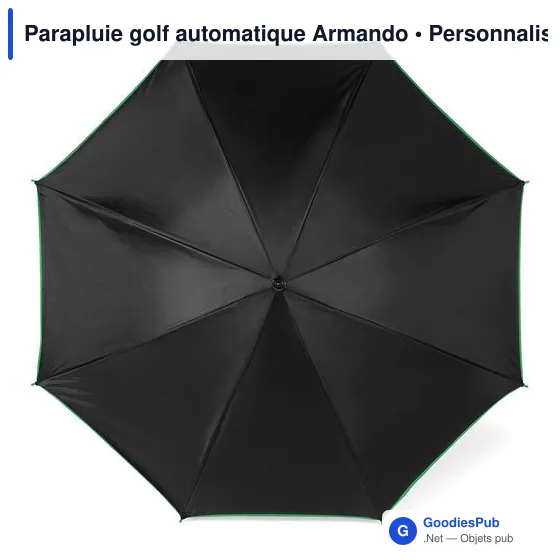 Parapluie golf automatique Armando - Image 4