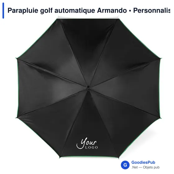 Parapluie golf automatique Armando - Image 5