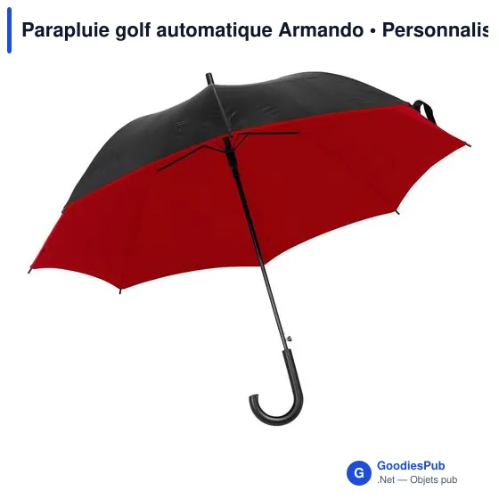 Parapluie golf automatique Armando - Image 10