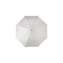 Variante beige - Parapluie golf automatique en rPET 190T Milan