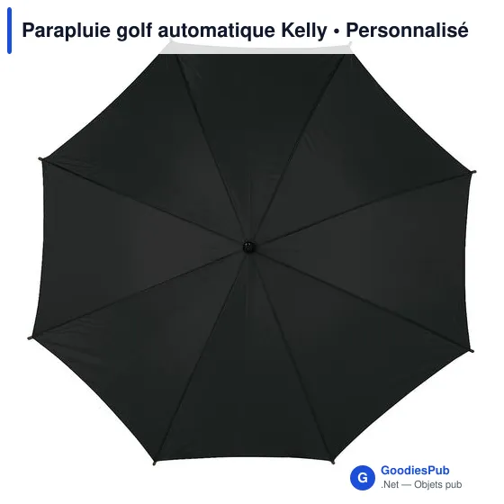 Parapluie golf automatique Kelly - Image 1