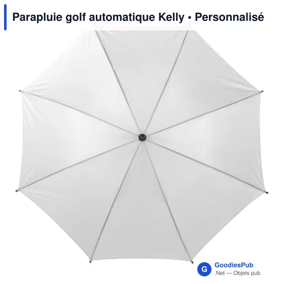 Parapluie golf automatique Kelly - Image 7