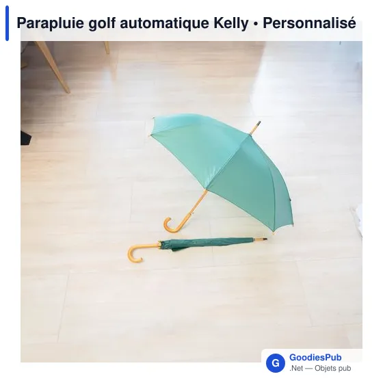 Parapluie golf automatique Kelly - Image 10