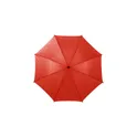 Variante rouge - Parapluie golf automatique Kelly