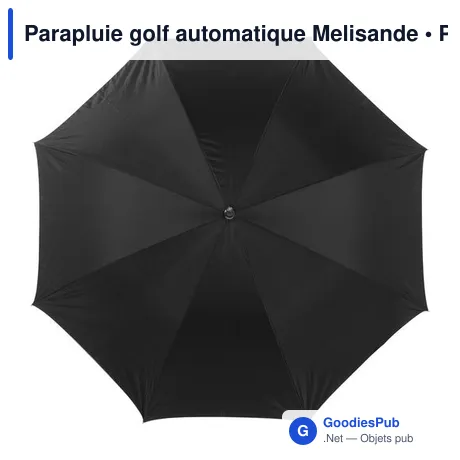 Parapluie golf automatique Melisande