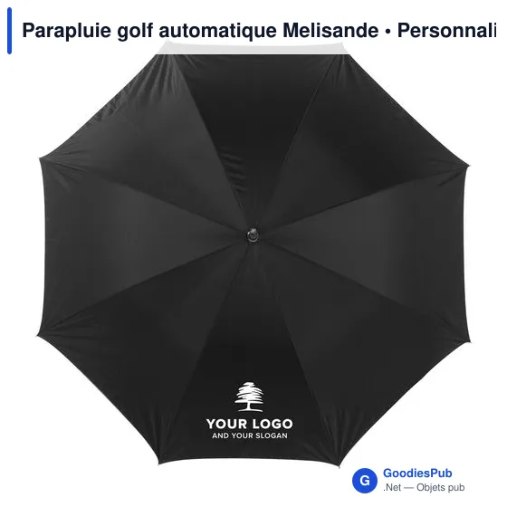 Parapluie golf automatique Melisande - Image 11