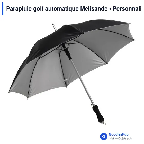 Parapluie golf automatique Melisande - Image 3
