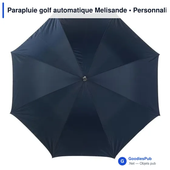 Parapluie golf automatique Melisande - Image 7