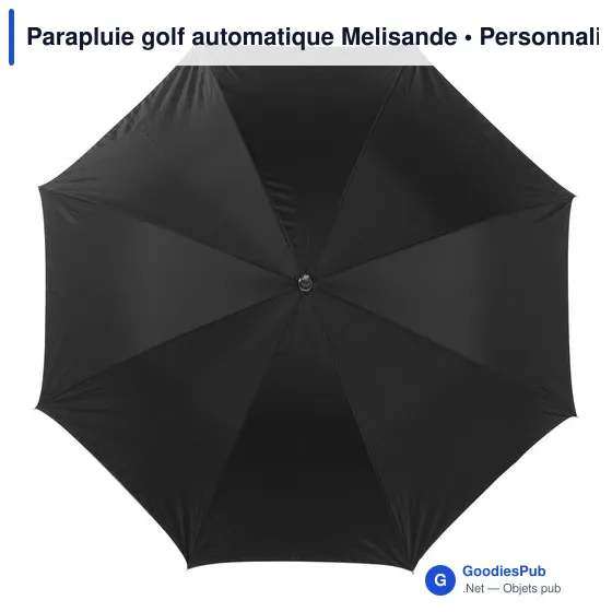 Parapluie golf automatique Melisande - Image 9