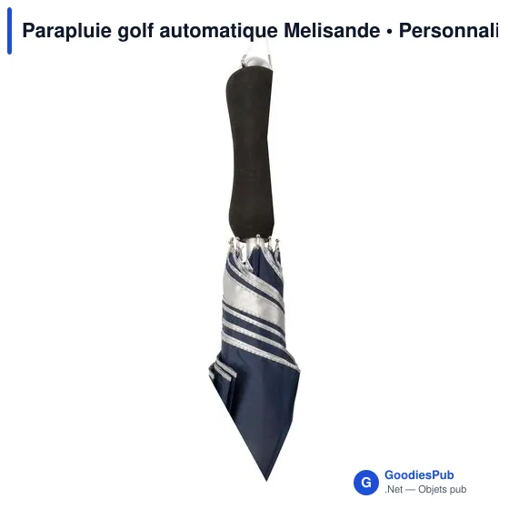 Parapluie golf automatique Melisande - Image 10