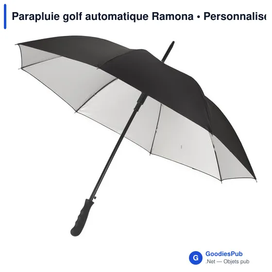 Parapluie golf automatique Ramona - Image 2