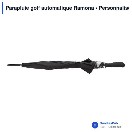 Parapluie golf automatique Ramona - Image 3
