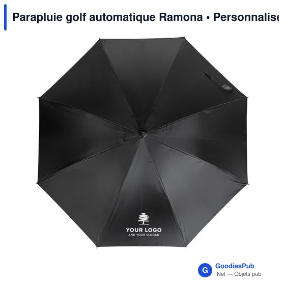 Parapluie golf automatique Ramona - Image 5