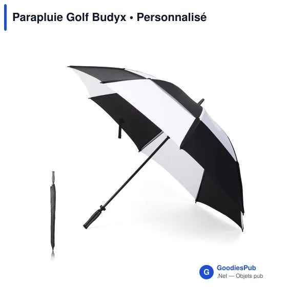 Parapluie Golf Budyx - Image 1
