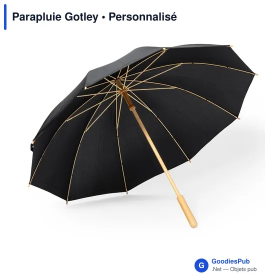 Parapluie Gotley - Image 4