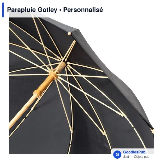 Parapluie Gotley - Image 6