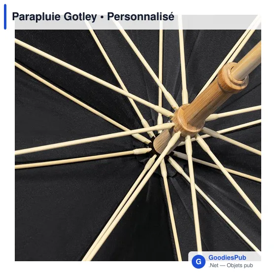 Parapluie Gotley - Image 8