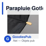 Parapluie Gotley - Miniature 9