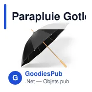 Parapluie Gotley - Miniature 10