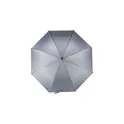 Variante gris - Parapluie grand golf personnalisable avec logo - modèle Curtis