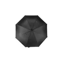 Variante noir - Parapluie grand golf personnalisable avec logo - modèle Curtis