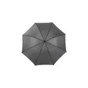 Variante gris - Parapluie grand golf en polyester 190T  Beatriz