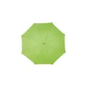 Variante vert clair - Parapluie grand golf en polyester 190T  Beatriz