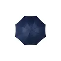 Variante bleu - Parapluie grand golf en polyester 190T Rosemarie