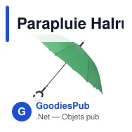 Parapluie Halrum - Miniature 12